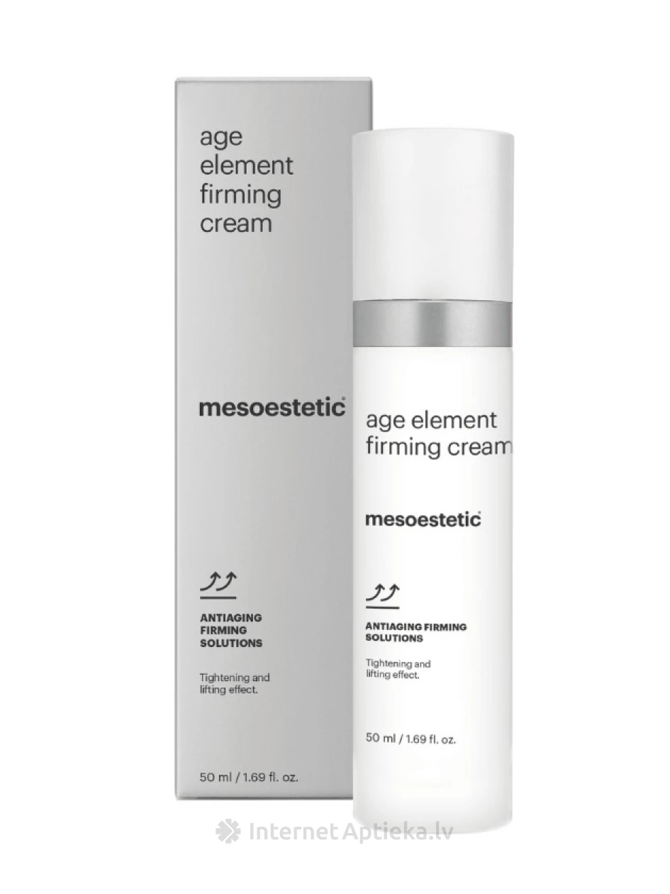 Mesoestetic age element firming pinguldav näokreem, 50 ml | internetaptieka.lv