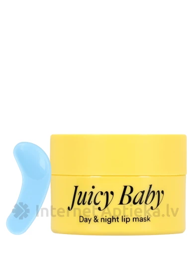 Pharma Oil Juicy Baby маска для губ, 15 г | internetaptieka.lv