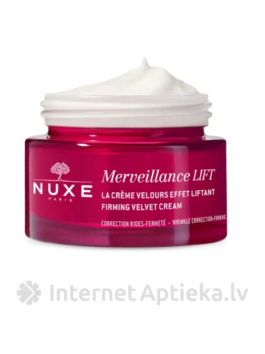 Merveillance LIFT Firming Velvet Cream nostiprinošs krēms, 50 ml | internetaptieka.lv