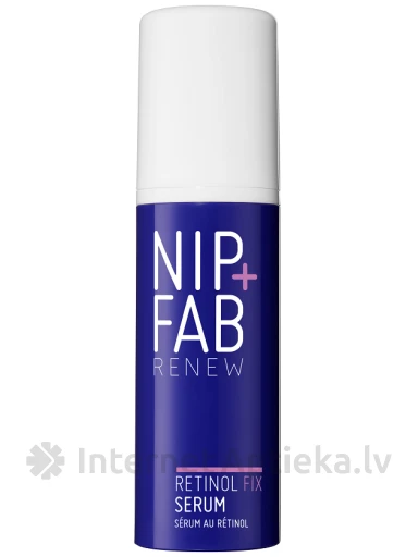 NIP+FAB Retinol Fix Serum Extreme, 50 ml | internetaptieka.lv