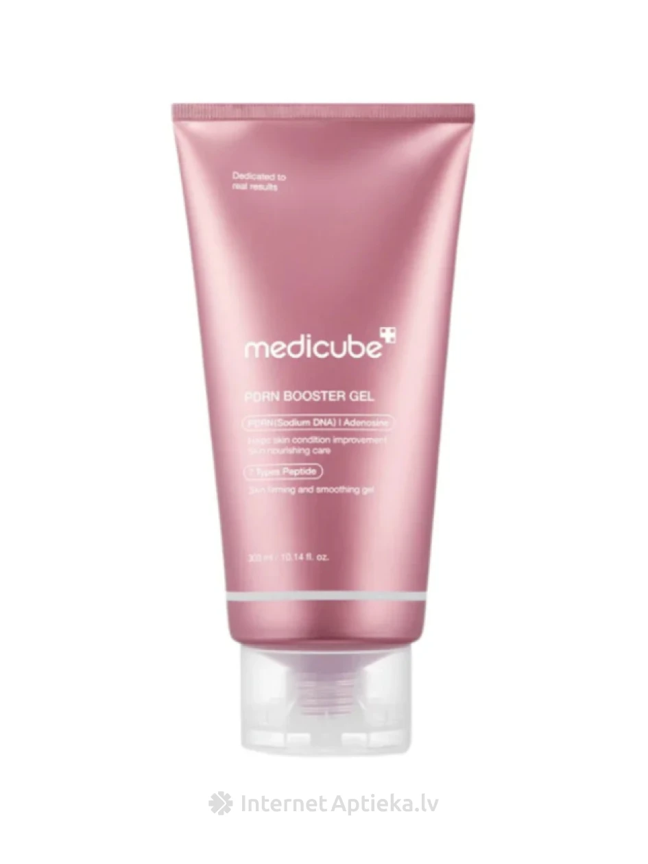 Medicube PDRN Booster geel, 300 ml | internetaptieka.lv
