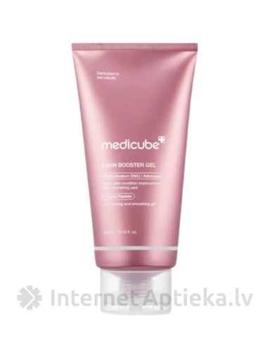 Medicube PDRN Booster geel, 300 ml | internetaptieka.lv