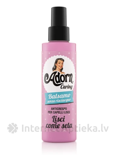 Adorn Кондиционер без смывания для волос, 150 мл | internetaptieka.lv