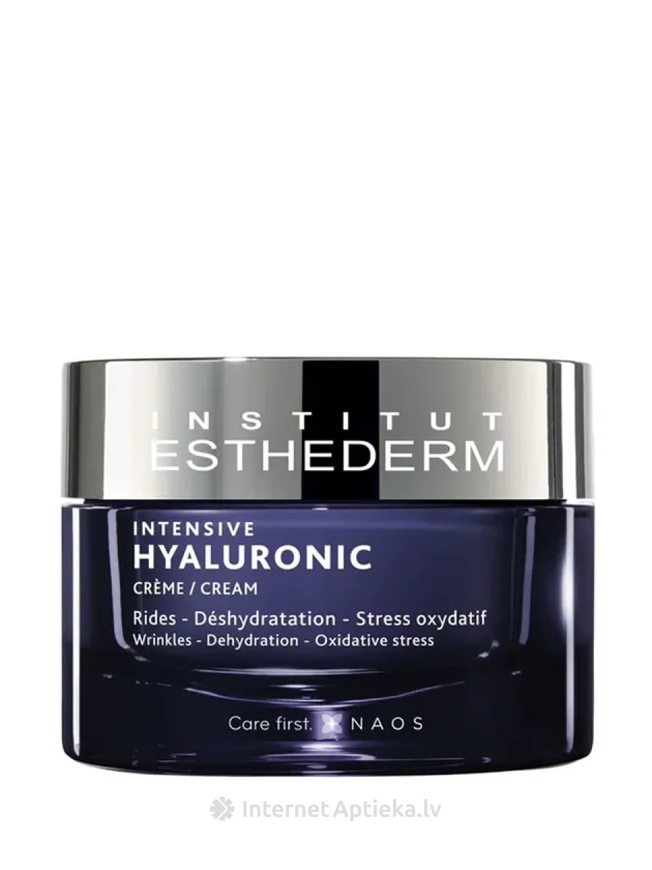 Institut Esthederm Intensive hüaluroonhappe kreem, 50 ml | internetaptieka.lv