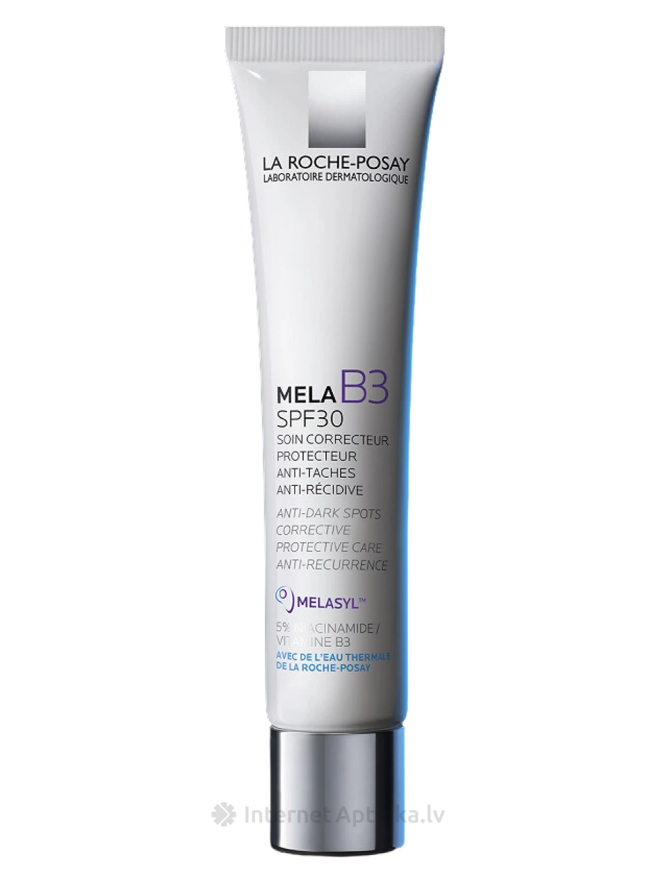 La Roche Posay MELA B3 Дневной крем с SPF30, 40 мл | internetaptieka.lv