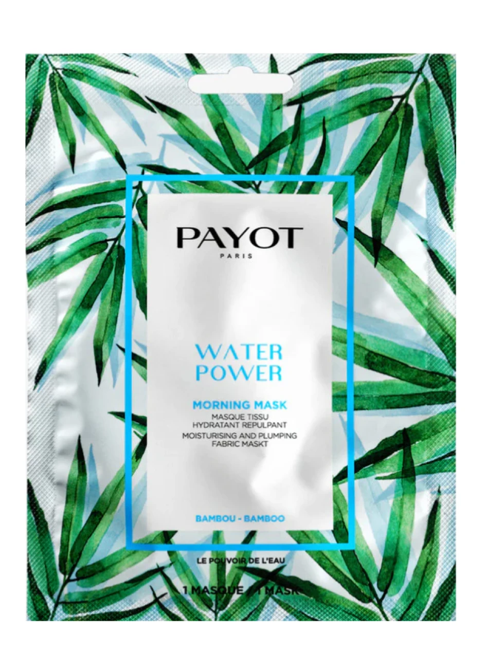 PAYOT Morning Water Power sejas maska, 1 gb. | internetaptieka.lv