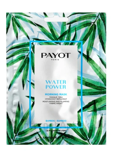 PAYOT Morning Water Power sejas maska, 1 gb. | internetaptieka.lv
