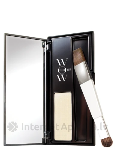 COLOR WOW root cover up platinum juure peitepulber, 2.1 g | internetaptieka.lv