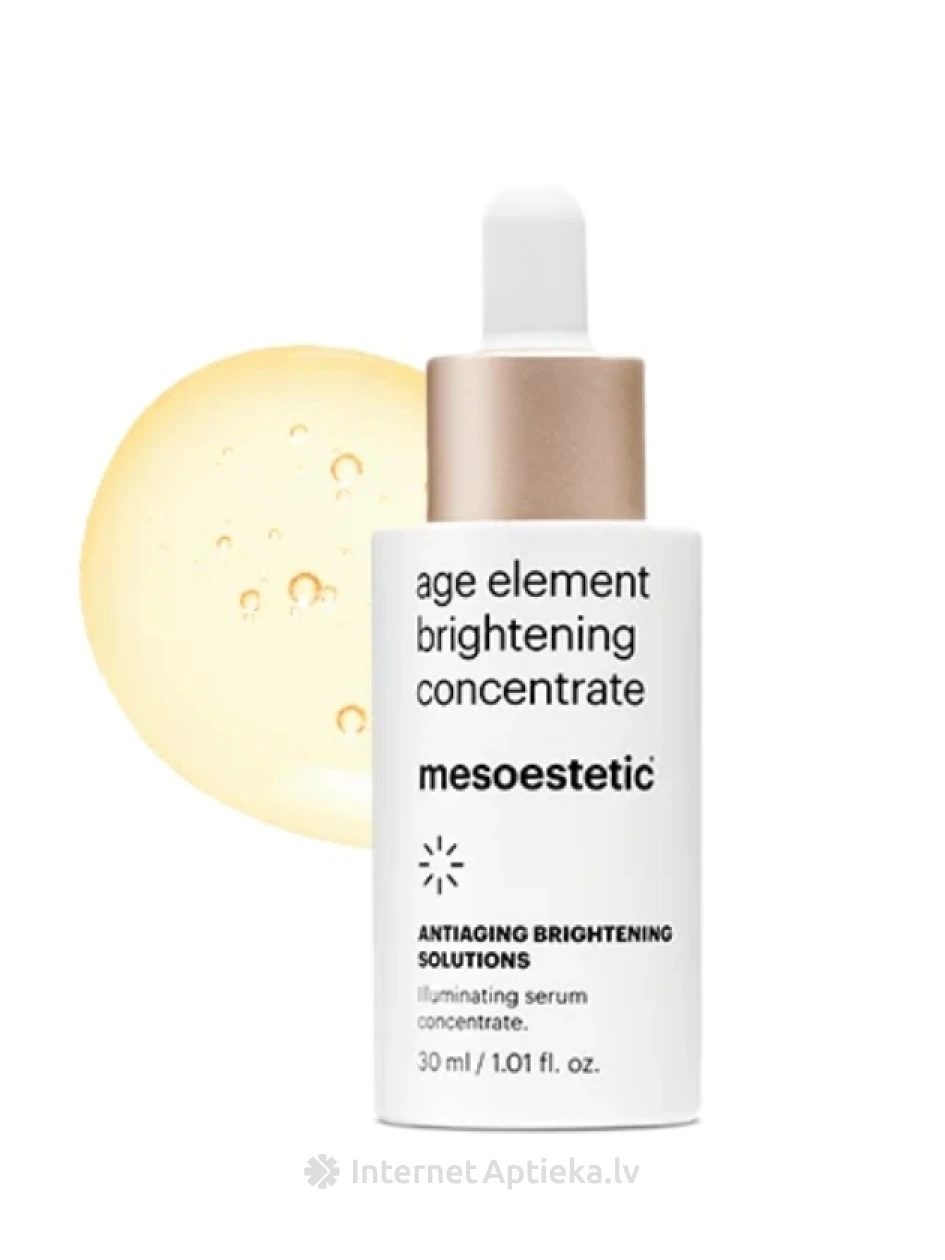 Mesoestetic age element concentrate säraandev seerum, 30 ml | internetaptieka.lv