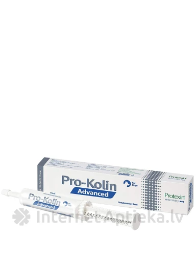 Pro-kolin advanced dog pasta suņiem, 30 ml | internetaptieka.lv