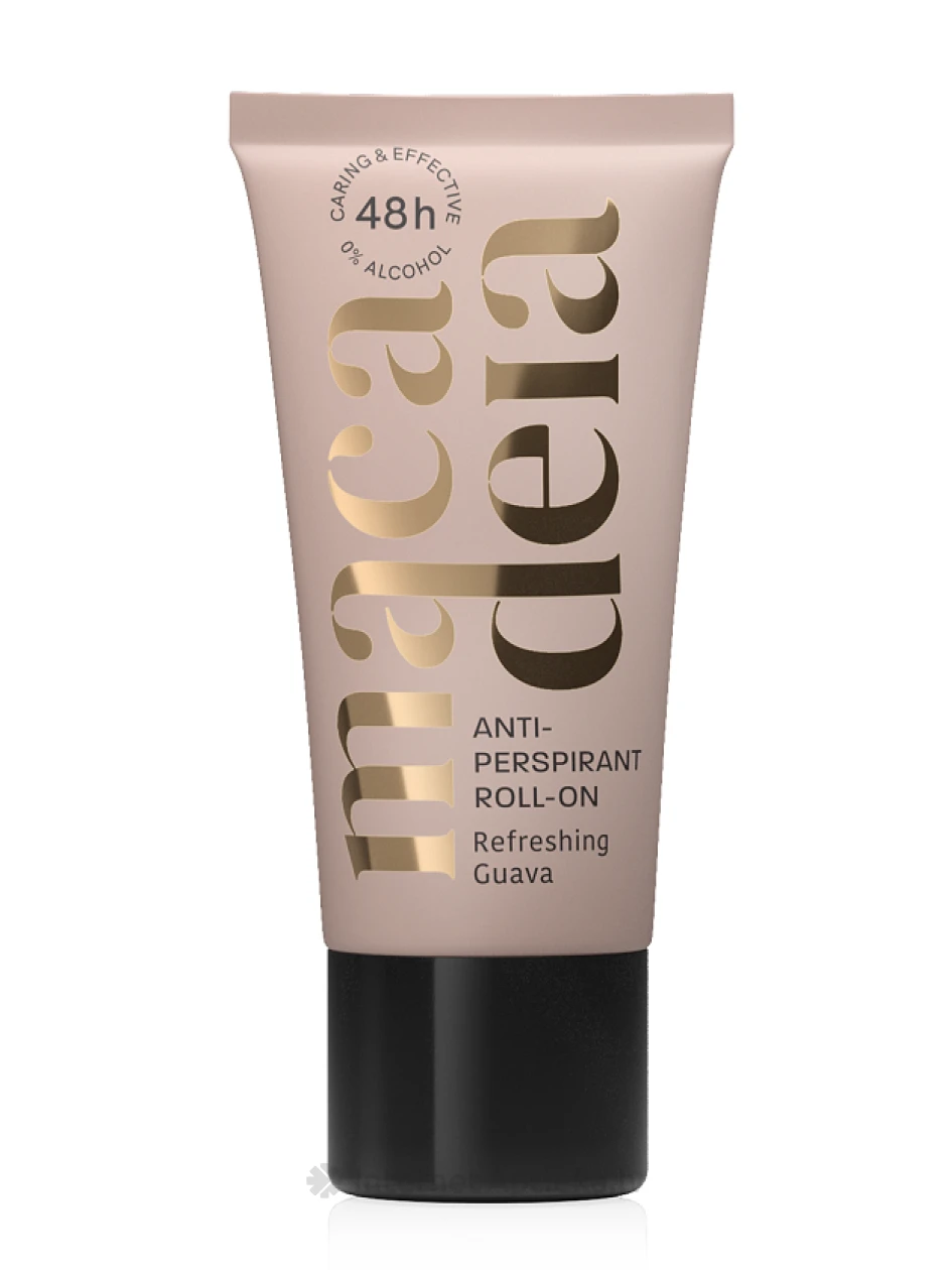 MACADEIA Värskendav guajaavilõhnaline roll-on antiperspirant, 50 ml | internetaptieka.lv