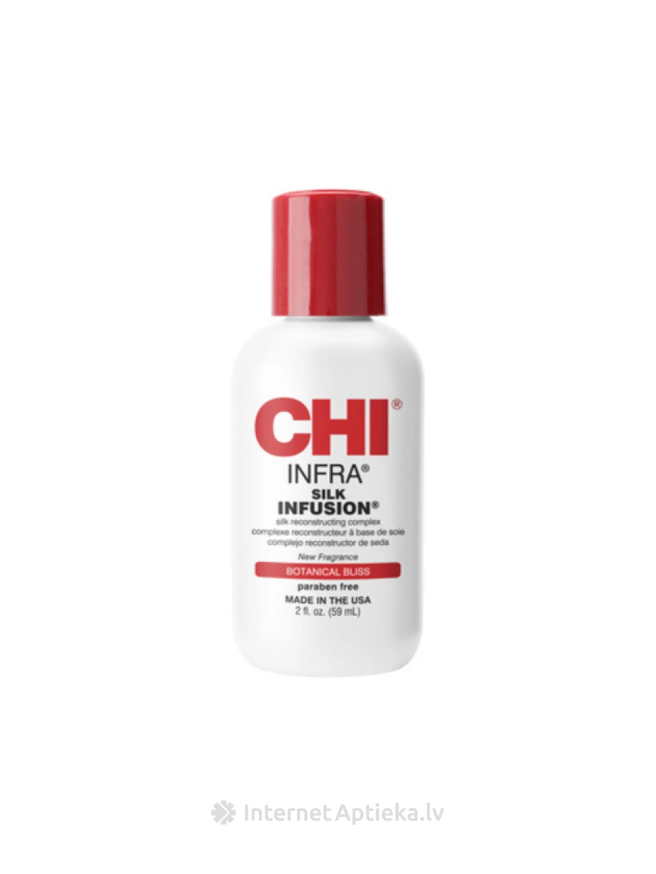 CHI Silk Infusion BOTANICAL BLISS Zīda komplekss, 59 ml | internetaptieka.lv