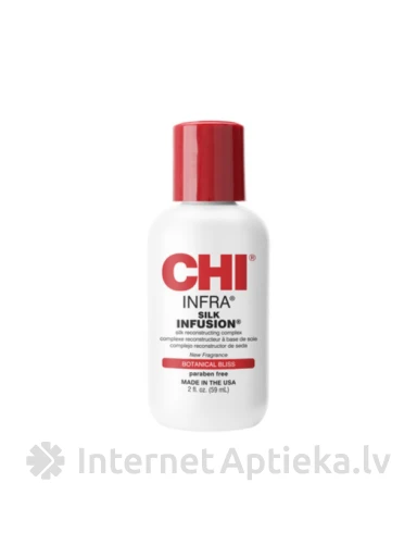CHI Silk Infusion BOTANICAL BLISS Zīda komplekss, 59 ml | internetaptieka.lv