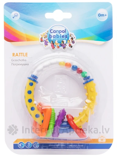 Canpol kõristi, Figuuridega ring, 1 tk. | internetaptieka.lv