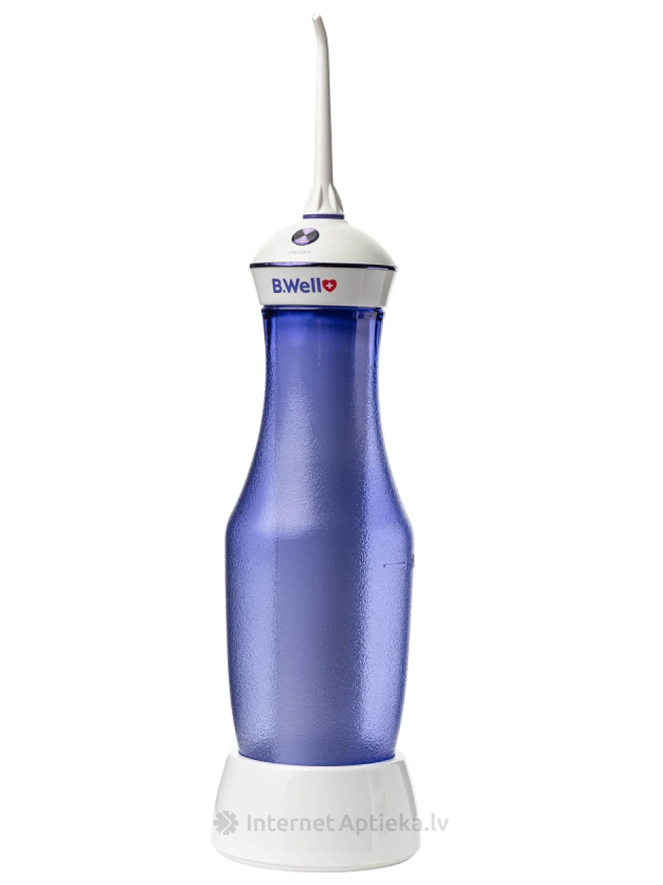 B.Well TH-917 ирригатор полости рта | internetaptieka.lv