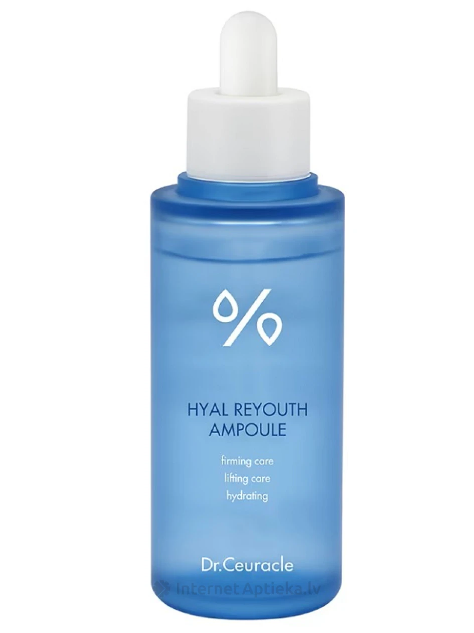 Dr. Ceuracle Hyal Reyouth Ampoule seerum, 50 ml | internetaptieka.lv