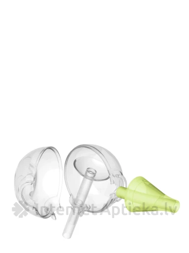 NOSIBOO Eco manuālais bez filtru deguna aspirators | internetaptieka.lv