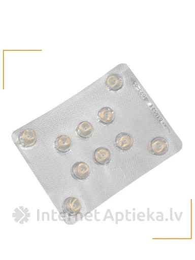 Simetigast Forte 240 mg, 10 kapslit | internetaptieka.lv