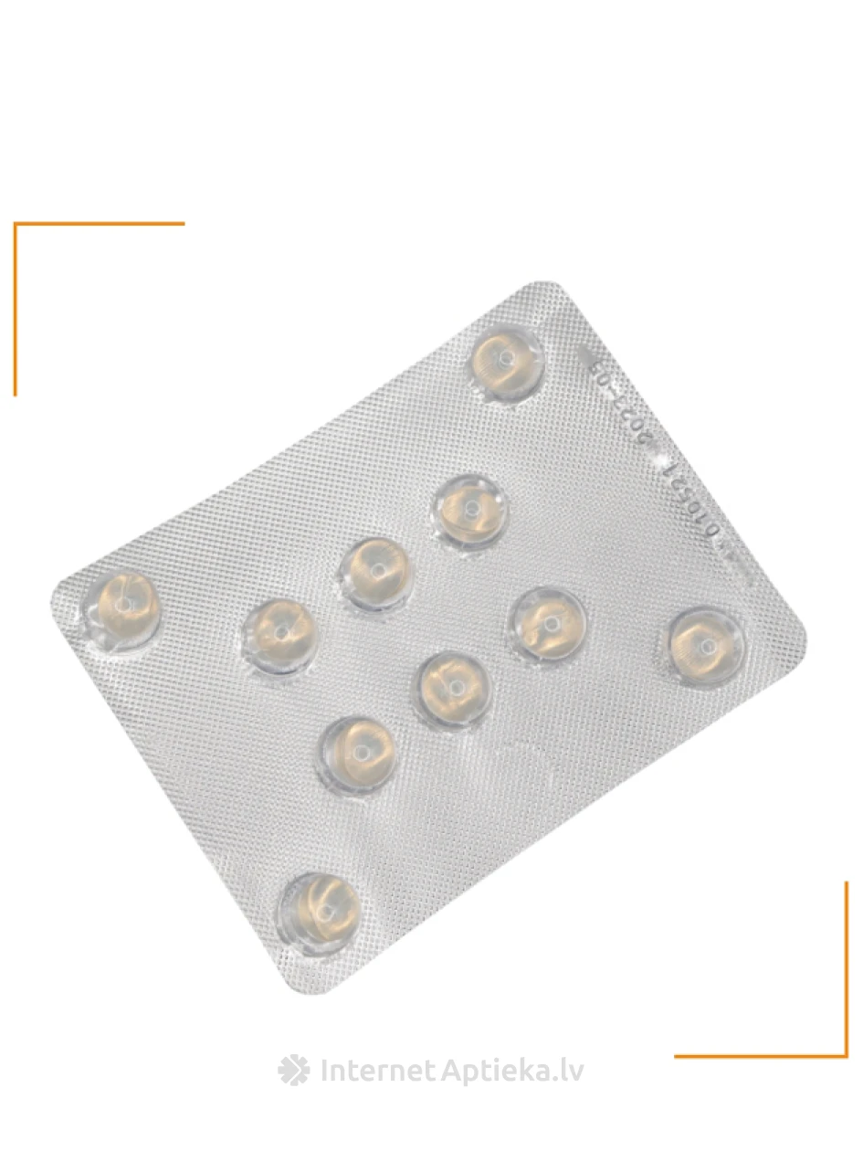 Simetigast Forte 240 мг, 10 капсул | internetaptieka.lv