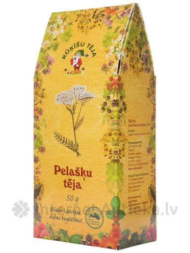 Rūķīšu Pelašķu tēja, 50 g | internetaptieka.lv
