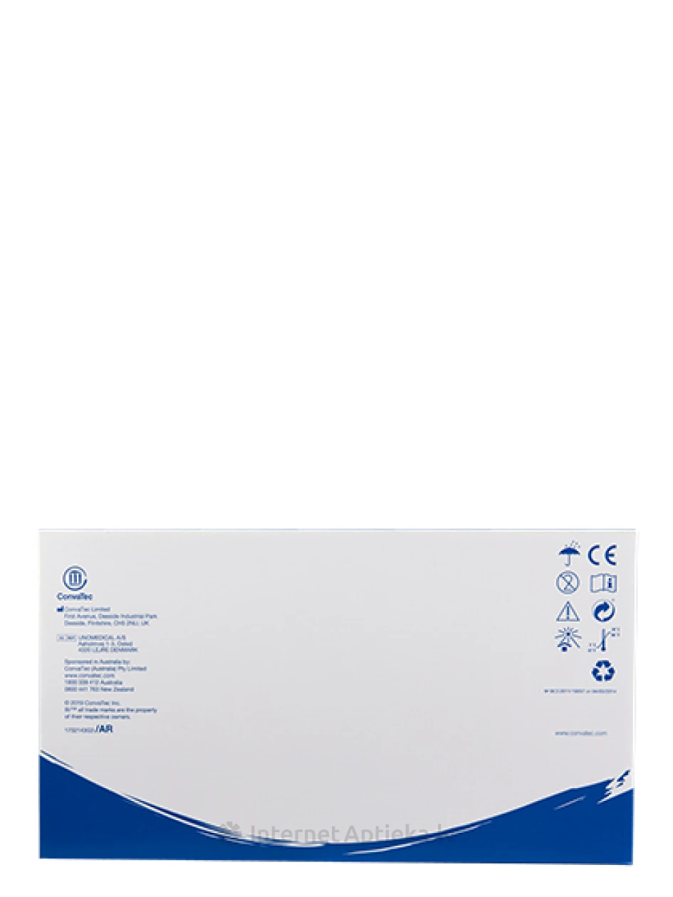 Esteem Plus InvisiClose илеостомные мешки 40 мм (нельзя разрезать), 10 шт | internetaptieka.lv