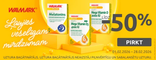 Feb 26 Apakškateg. Vitamīni un minerālvielu kompl.