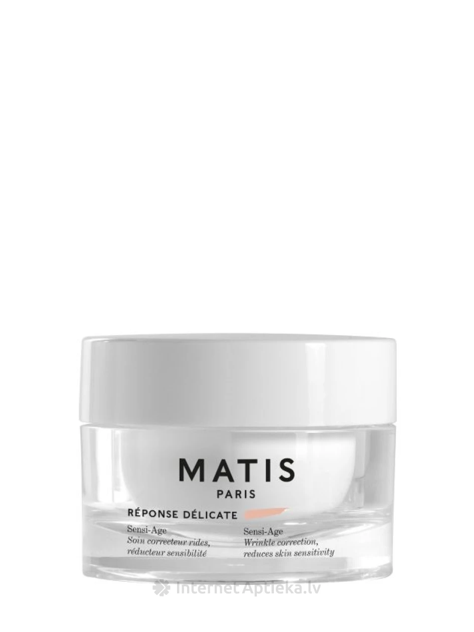 MATIS Reponse Delicate Sensi-Age sejas krēms, 50 ml | internetaptieka.lv