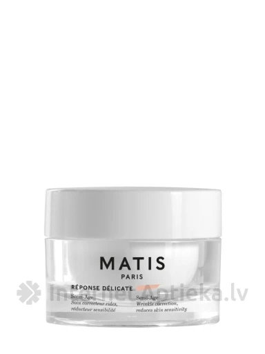 MATIS Reponse Delicate Sensi-Age крем для лица, 50 мл | internetaptieka.lv