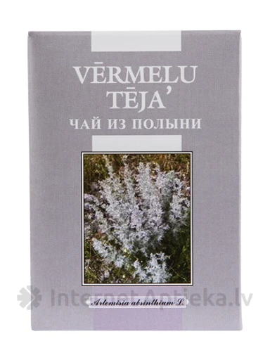 Dunduri Vērmeļu tēja, 30 g | internetaptieka.lv