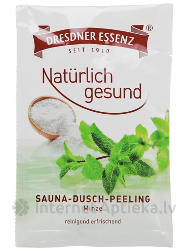 Dresdner Essenz piparmündikoorija, 50 g | internetaptieka.lv