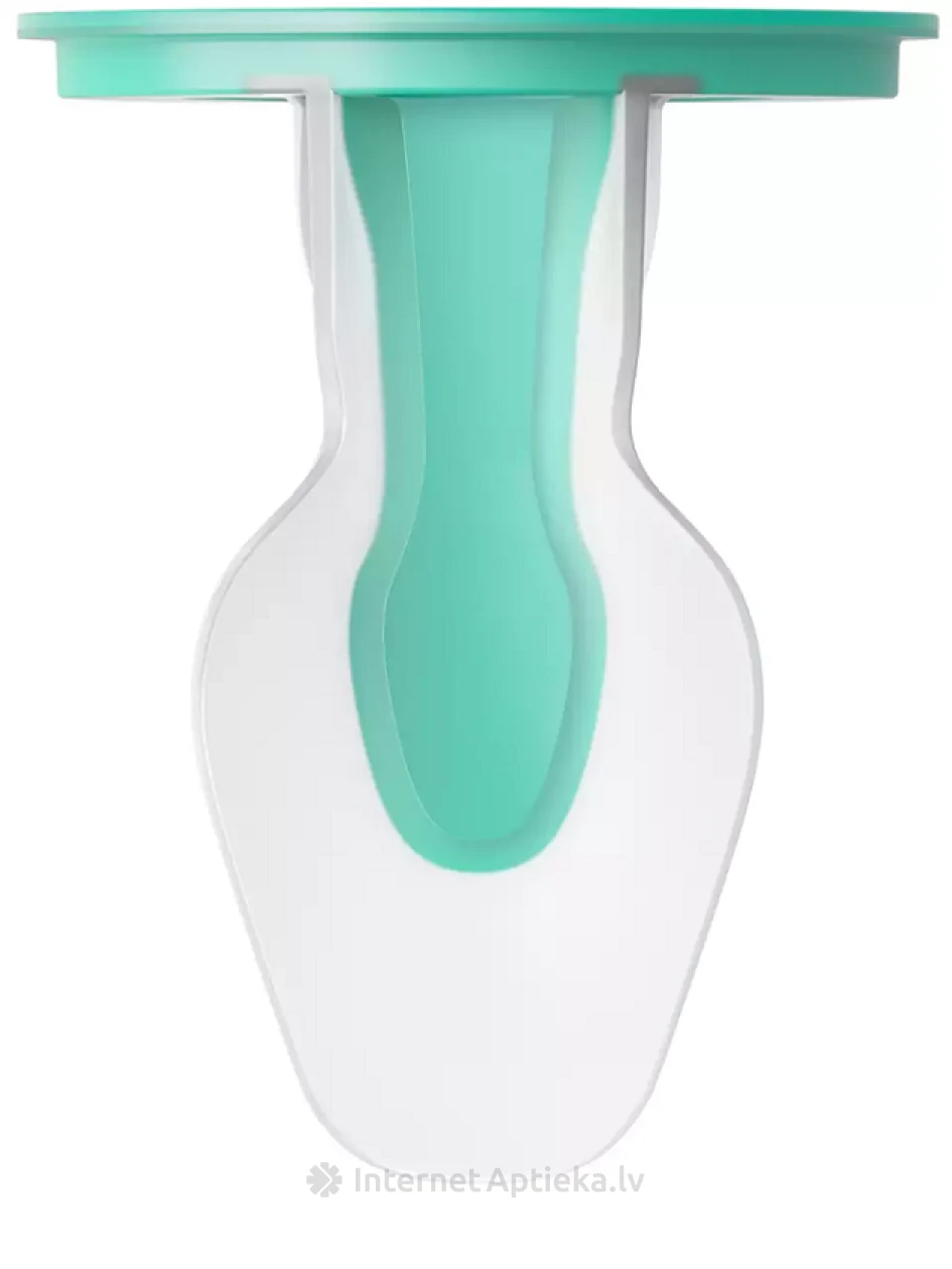 PHILIPS AVENT Детская антиколиковая бутылочка с клапаном AirFree 0+, 125 мл | internetaptieka.lv
