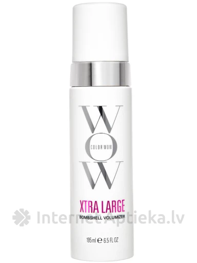 COLOR WOW extra large bombshell juuksevaht, 195 ml | internetaptieka.lv