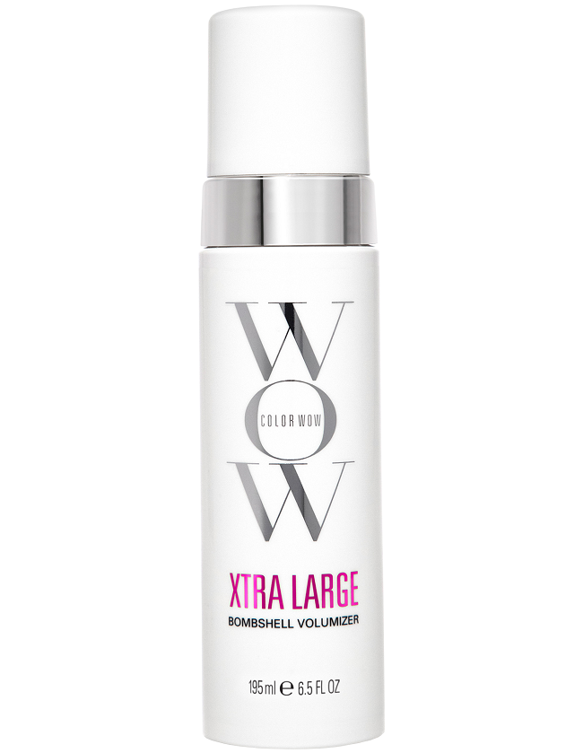 COLOR WOW extra large bombshell matu