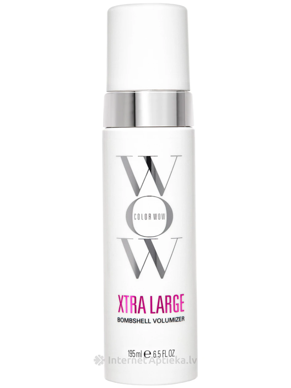 COLOR WOW extra large bombshell juuksevaht, 195 ml | internetaptieka.lv
