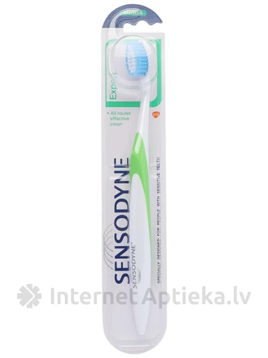 Zobu suka Sensodyne Multi Care medium, 1 gb. | internetaptieka.lv