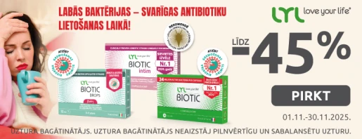 Nov 25 Kateg. Vitamīni