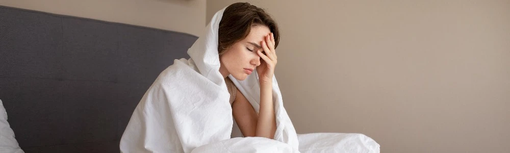 Miega traucējumi – kad miega trūkums sāk kļūt par nopietnu problēmu?