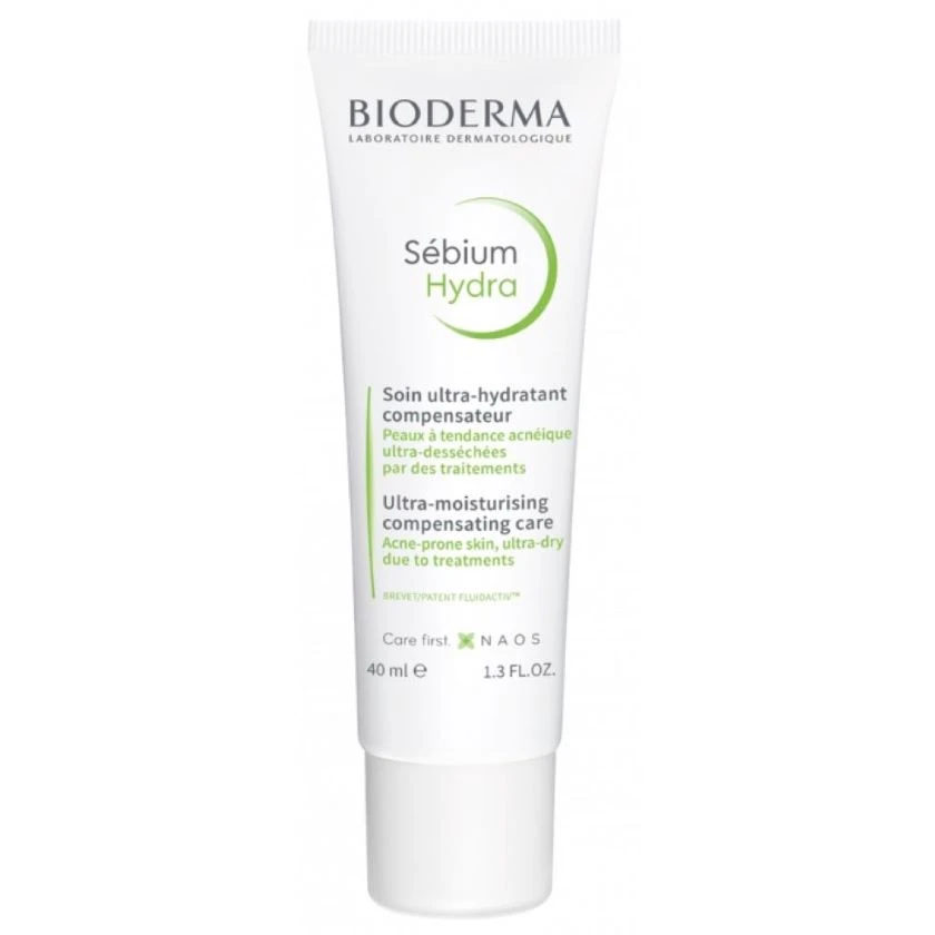 Latvia product data sample: Bioderma Sébium Hydra krēms, 40 ml