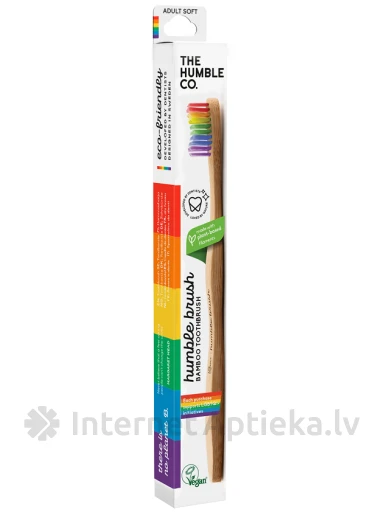 HUMBLE hambahari Proud, 1 tk. | internetaptieka.lv