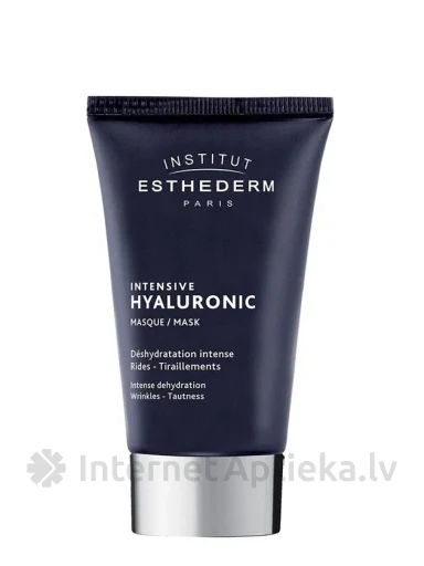 Institut Esthederm Intense Hyaluronic гиалуроновая маска, 75 мл | internetaptieka.lv