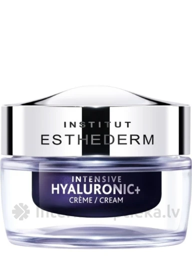 Institut Esthederm Intensive Hyaluronic+ krēms, 50 ml | internetaptieka.lv