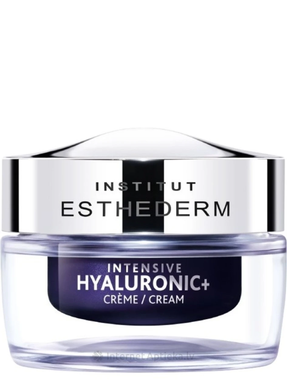 Institut Esthederm Intensive Hyaluronic+ krēms, 50 ml | internetaptieka.lv