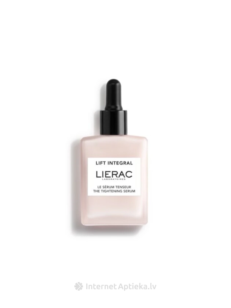 LIERAC LIFT INTEGRAL укрепляющая сыворотка для лица, 30 мл | internetaptieka.lv