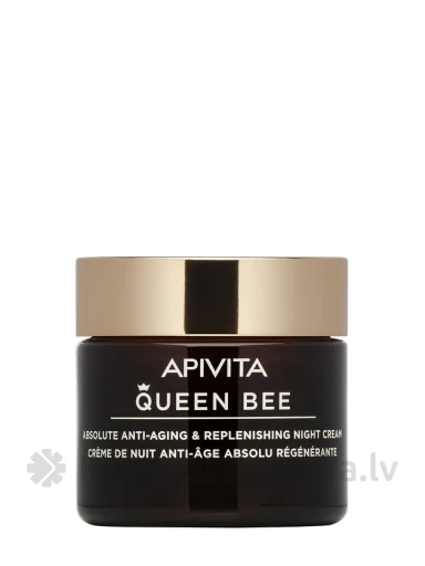 APIVITA QUEEN BEE naktinis kremas, 50 ml | internetaptieka.lv