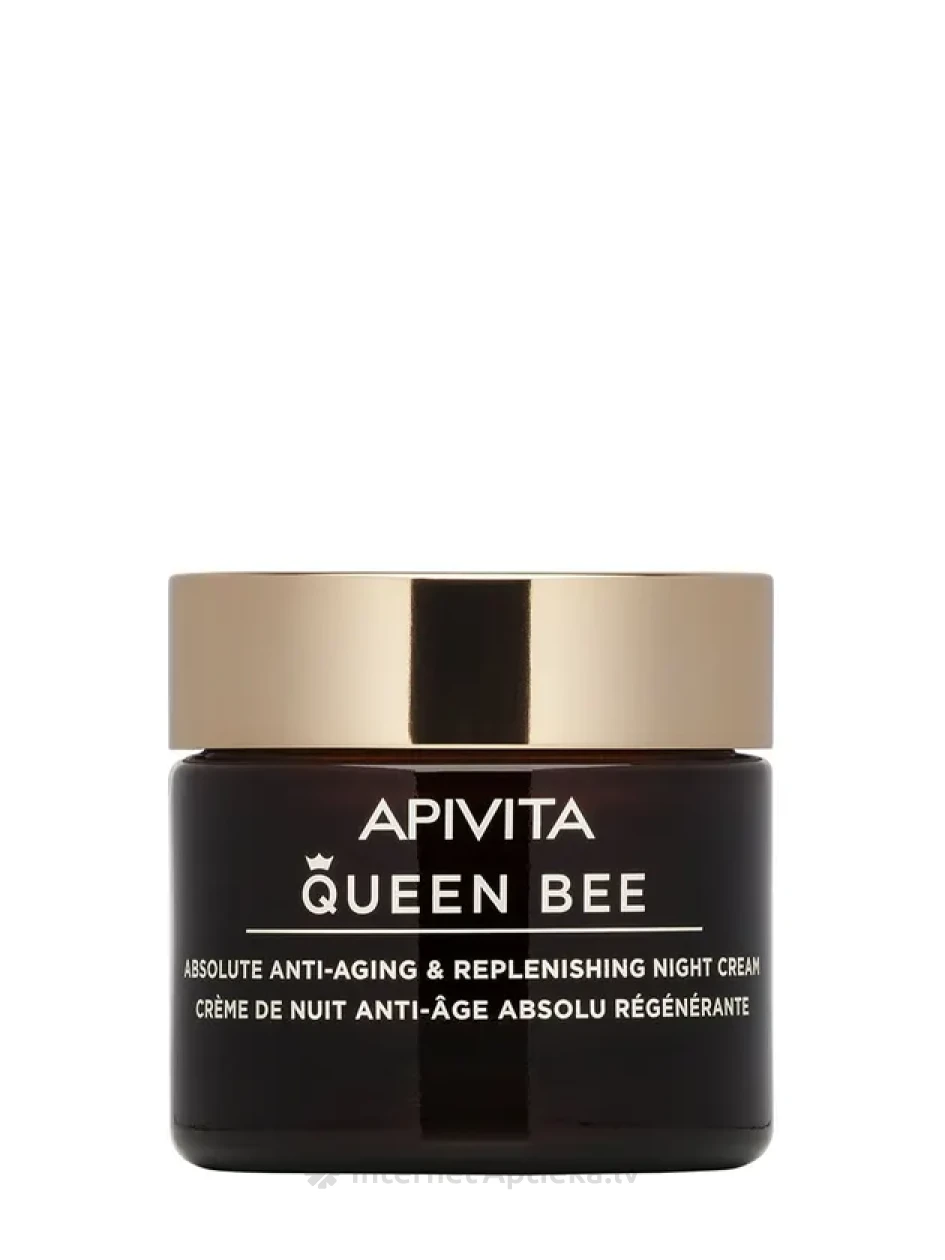 APIVITA QUEEN BEE öökreem, 50 ml | internetaptieka.lv