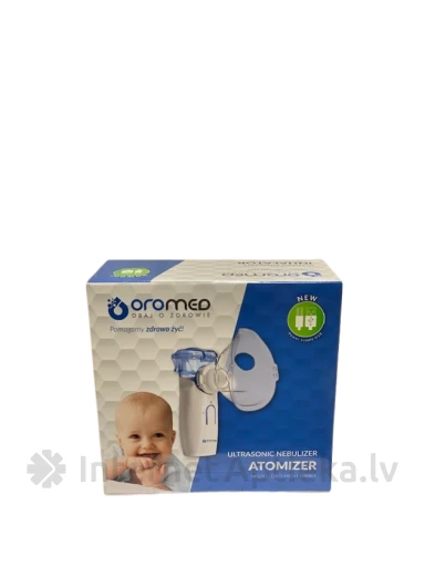 ORO-MESH PRO inhalaator | internetaptieka.lv