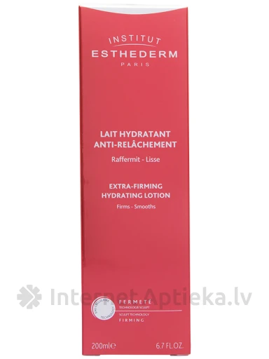 Institut Esthederm Extra Firming hydration losjons ķermenim, 200 ml | internetaptieka.lv