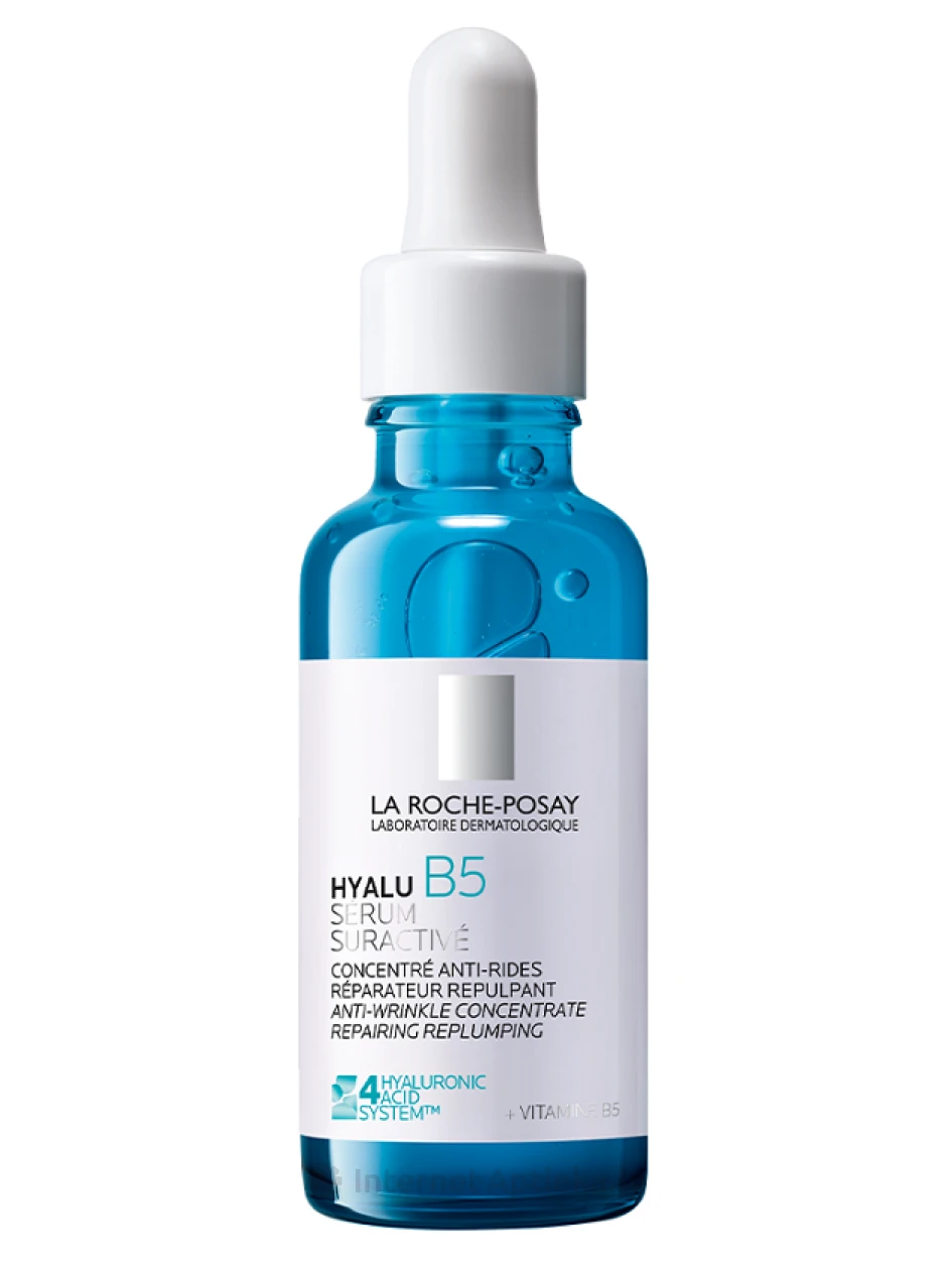 La Roche Posay HYALU B5 SURACTIVATED Kontsentreeritud taastav ja pinguldav seerum, 30 ml | internetaptieka.lv