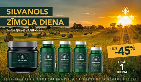 Silvanols
