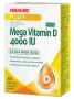 Walmark Mega Vitamin D3 4000 IU Forte витамин D, 2+1
